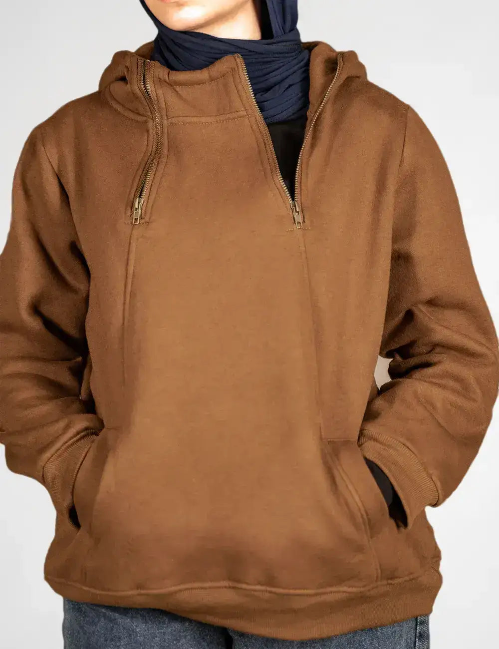 INNER SELF Unisex Ultimate Fleece Pullover Hooded – Zaat Style