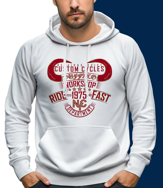 1975 UNISEX HOODIE