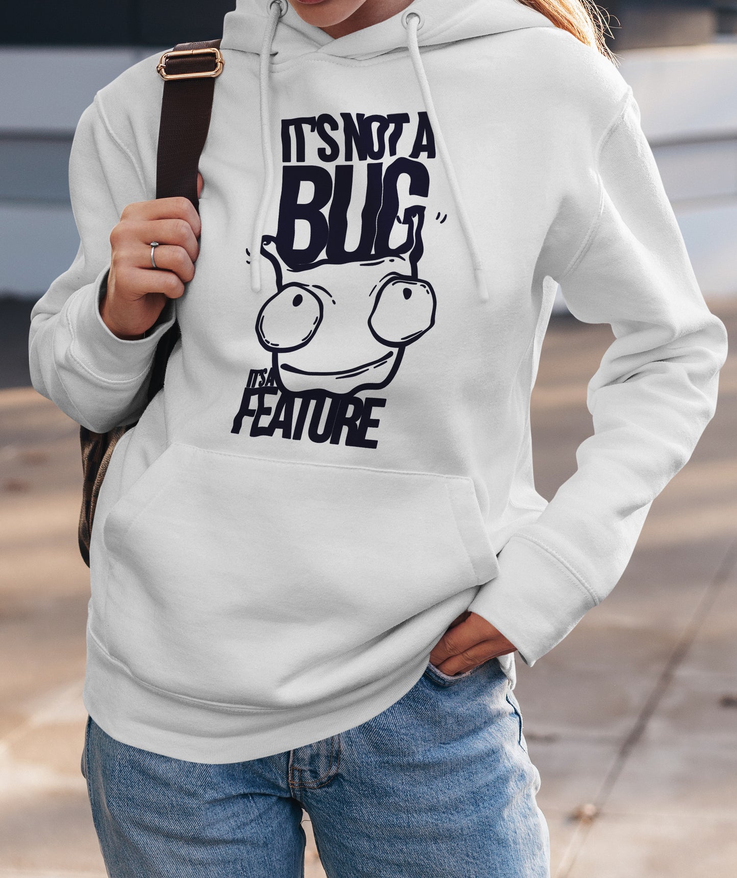 Bug UNISEX HOODIE