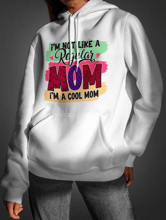 Mom UNISEX HOODIE