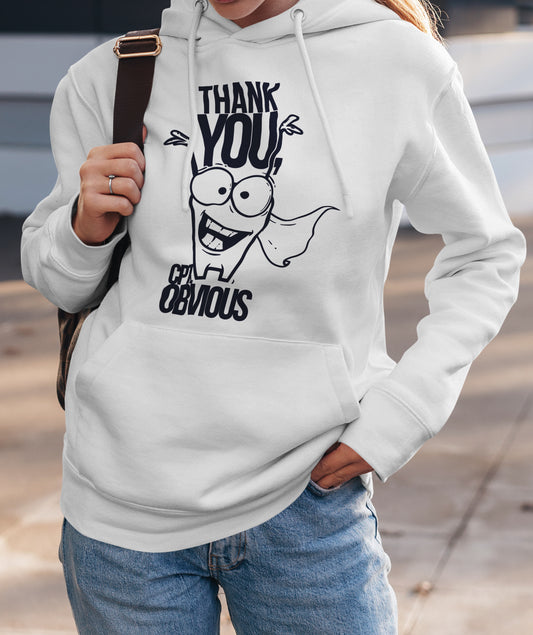 Thank You UNISEX HOODIE