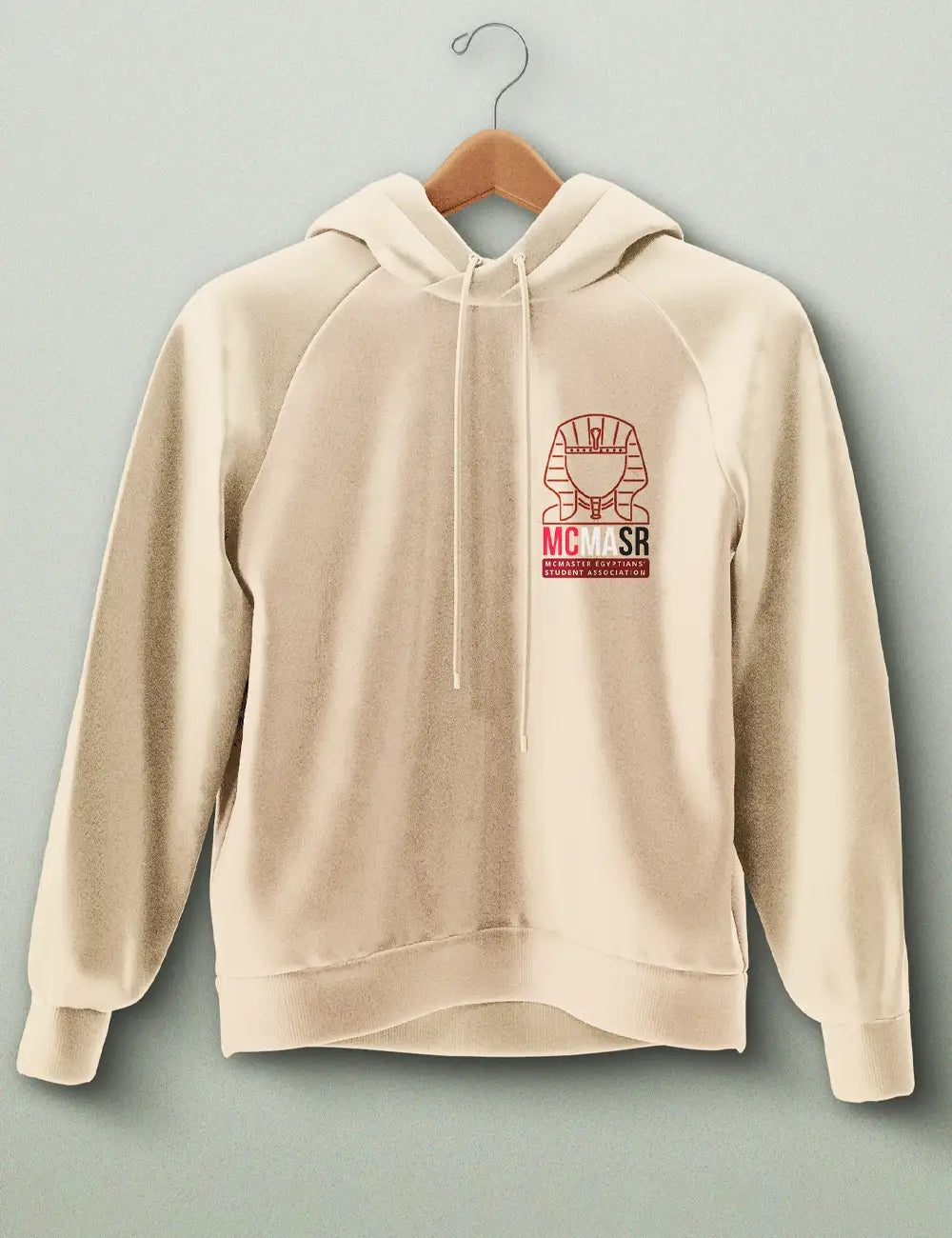 McMaster Hoodie Merch