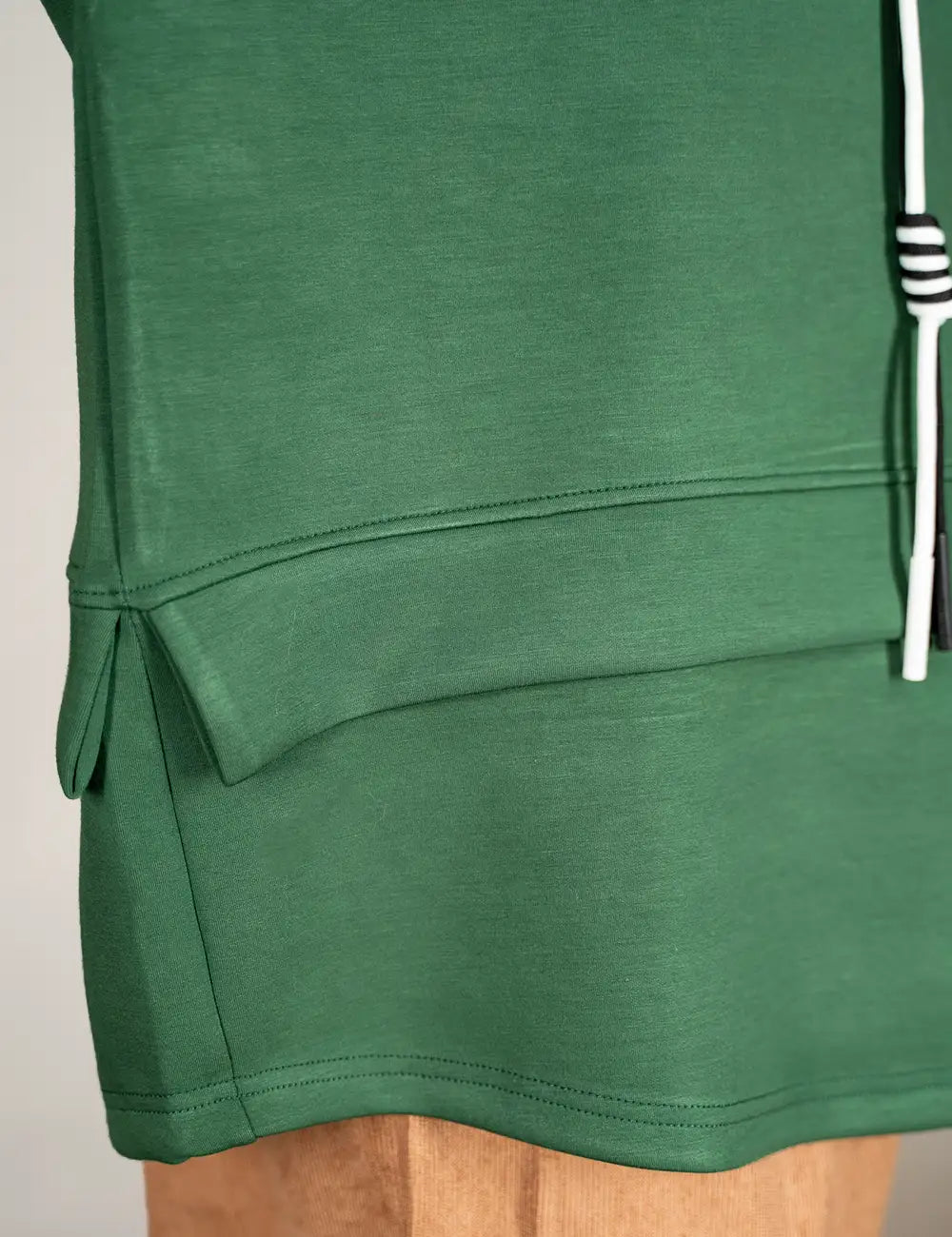 Green Autumn Winter Sweatshirt