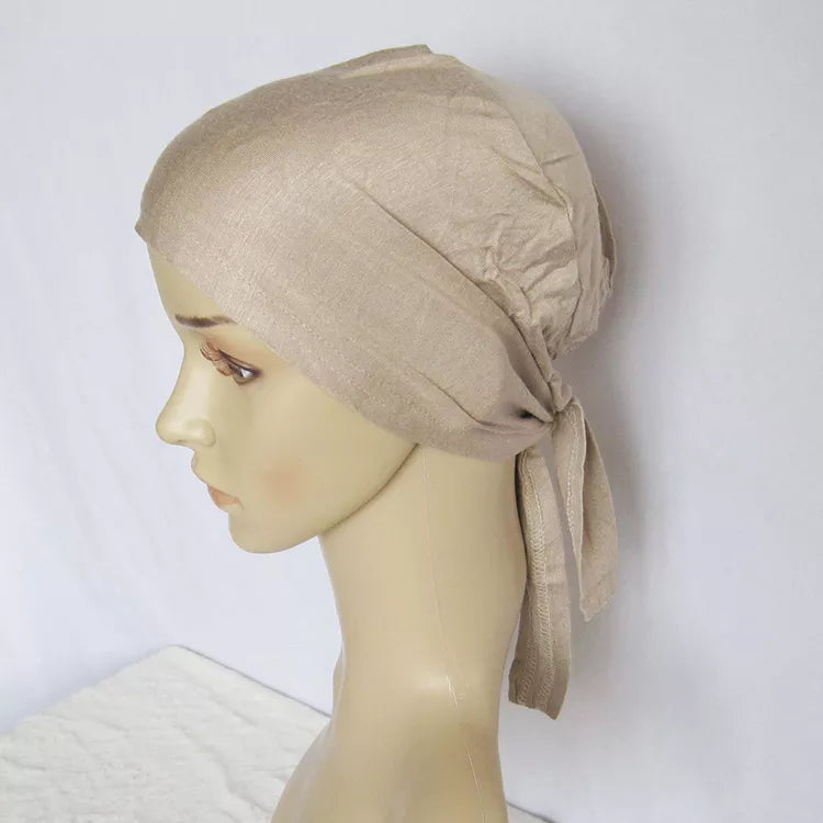 Tie Back Bonnet Jersey