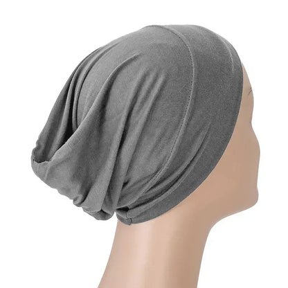 Pull-over Cap