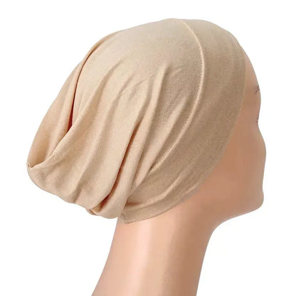 Pull-over Cap