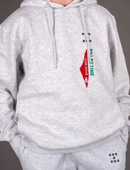 PALESTINE Unisex Ultimate Fleece Pullover Hooded