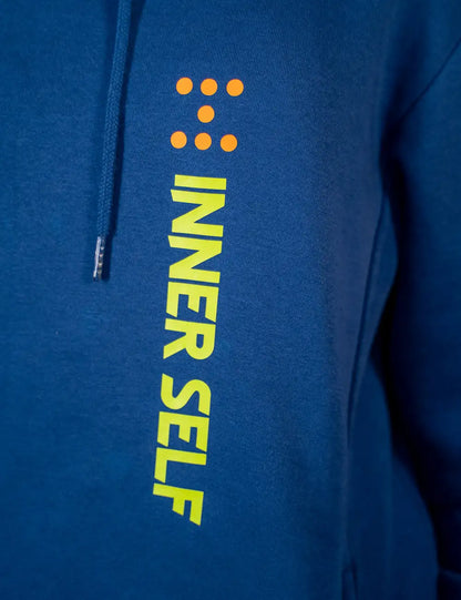 INNER SELF Unisex Ultimate Fleece Pullover Hooded