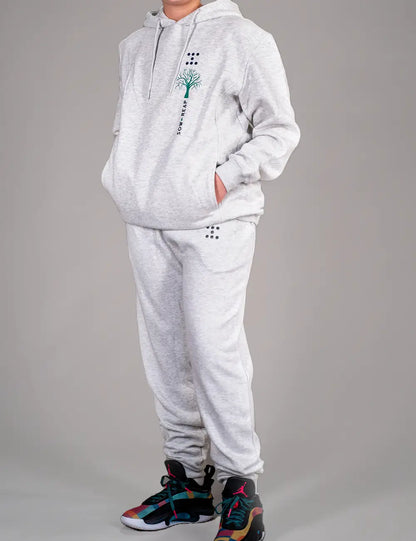 SOW REAP Unisex Fleece Hoodie Set