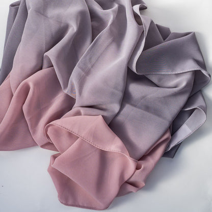 14 Chiffon Gradient Luxury Matte