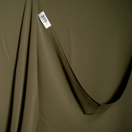 11 Chiffon Georgette Premium Stretchy Plain Hi Quality