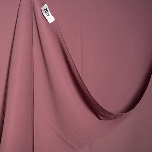 13 Chiffon Georgette Premium Stretchy Plain Hi Quality