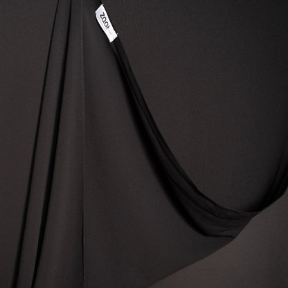 20 Chiffon Georgette Premium Stretchy Plain Hi Quality