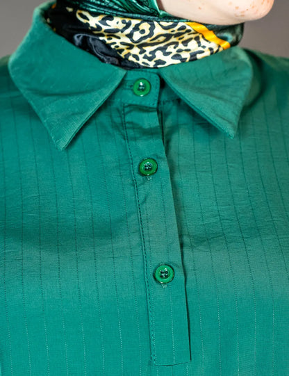 Green Set Long Sleeve