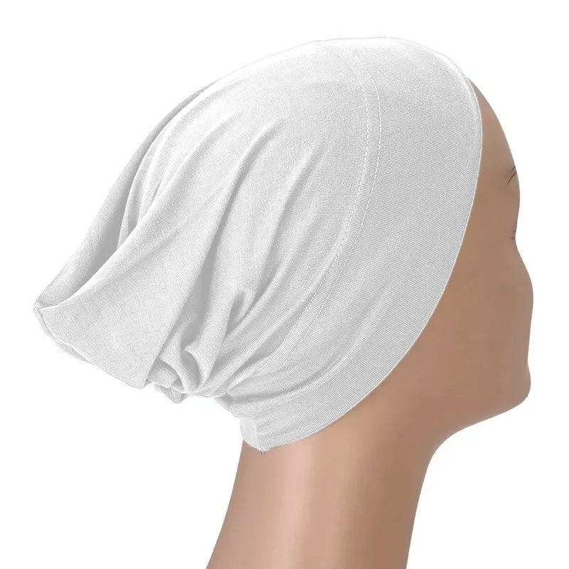 Pull-over Cap